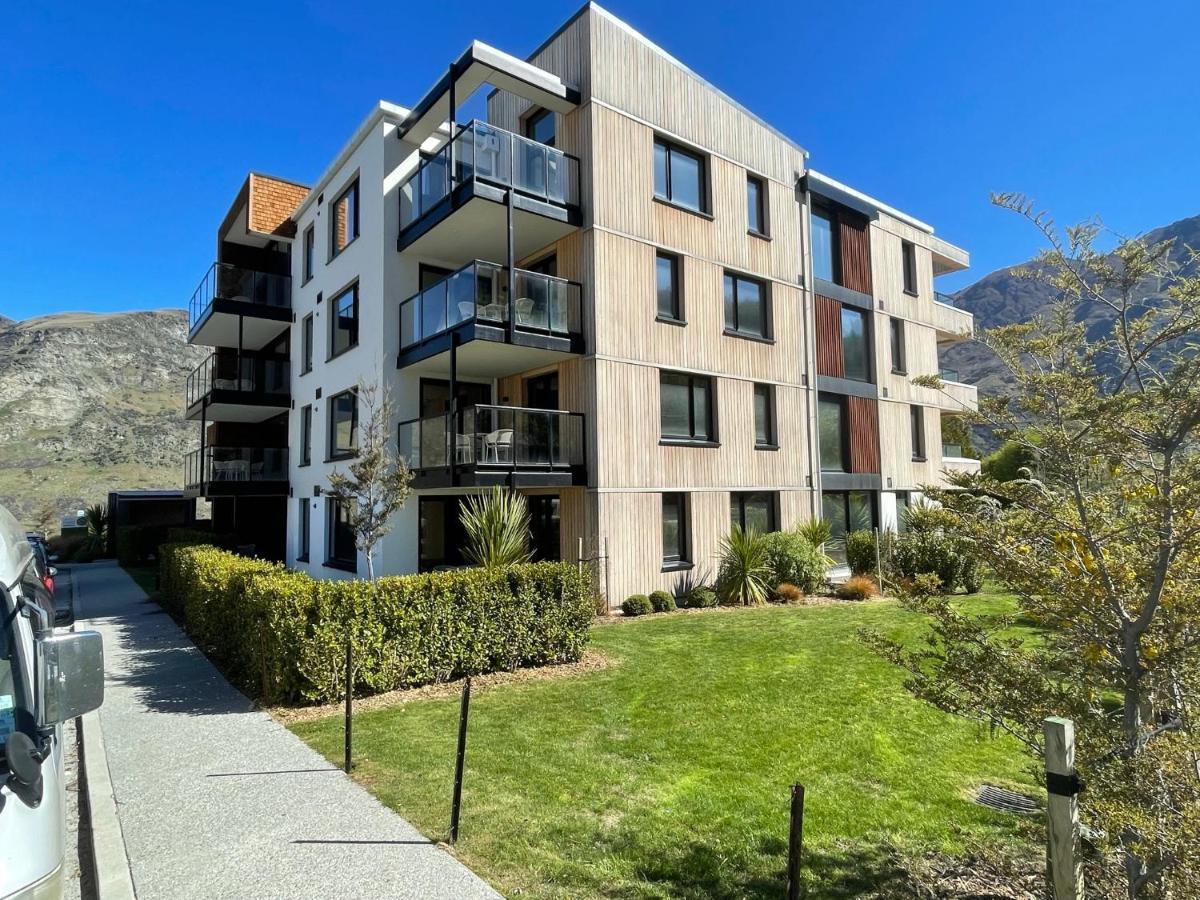 Garden Apartment Κουίνσταουν Εξωτερικό φωτογραφία