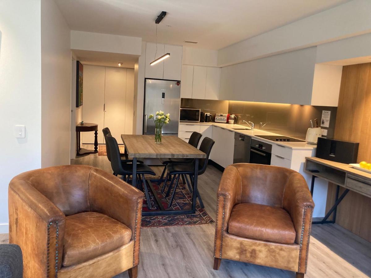 Garden Apartment Κουίνσταουν Εξωτερικό φωτογραφία