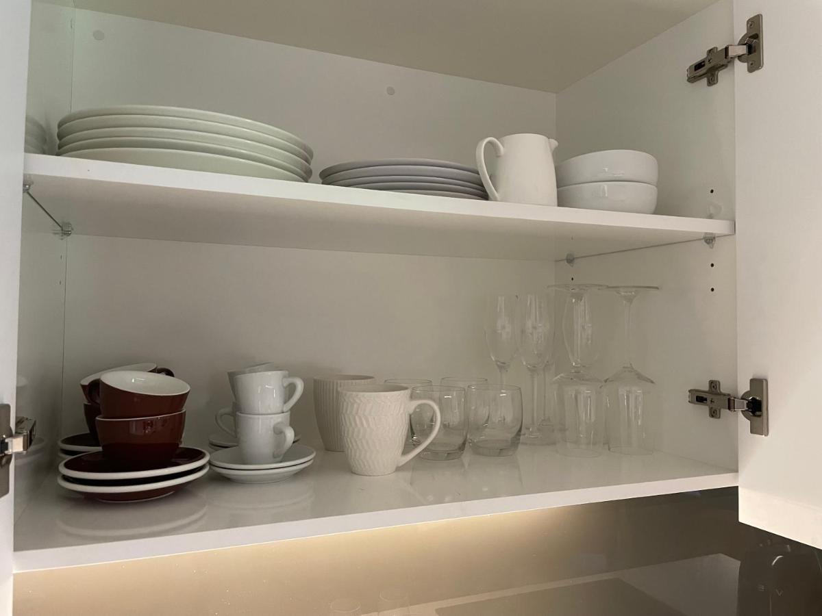 Garden Apartment Κουίνσταουν Εξωτερικό φωτογραφία