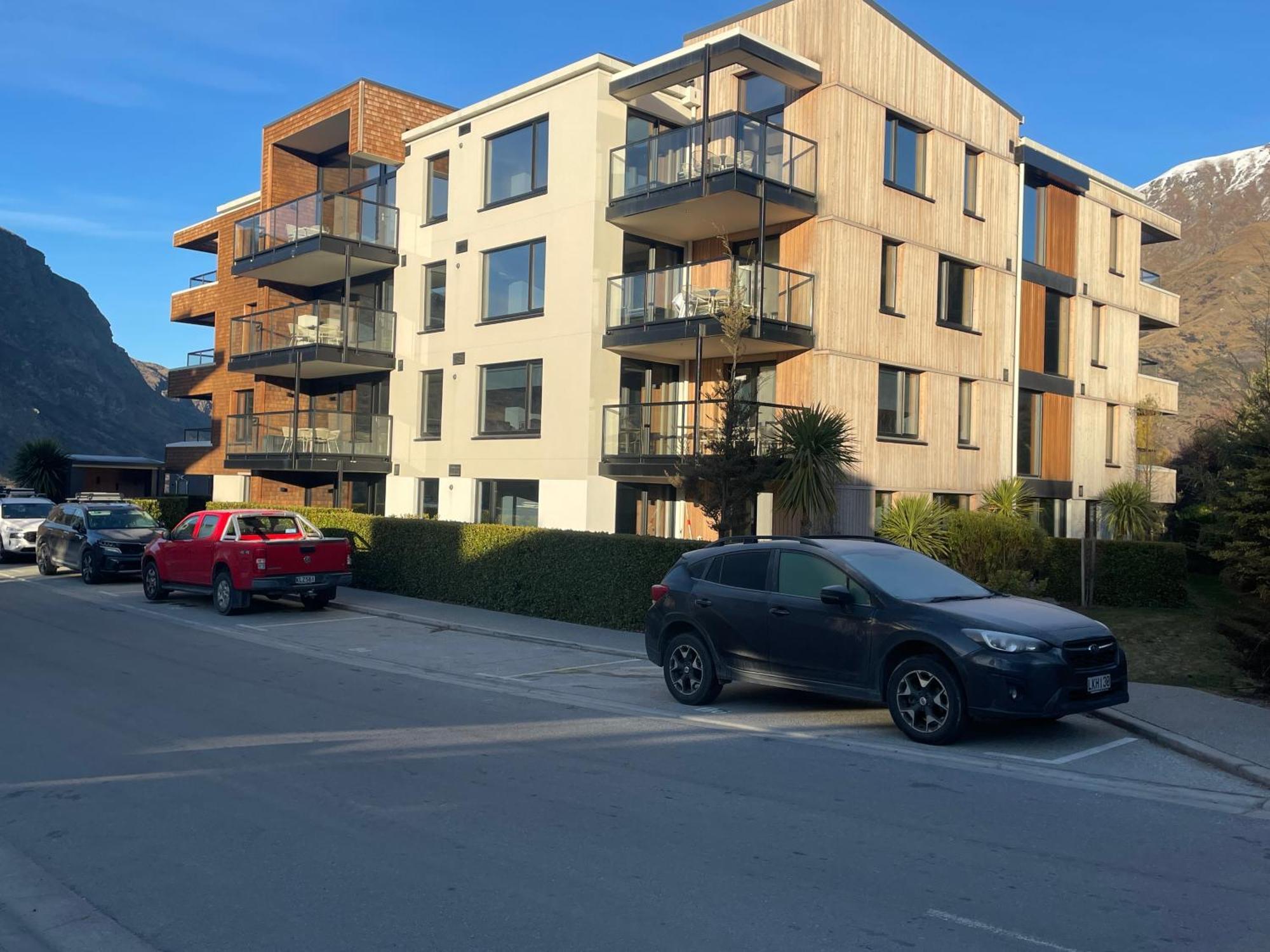 Garden Apartment Κουίνσταουν Εξωτερικό φωτογραφία